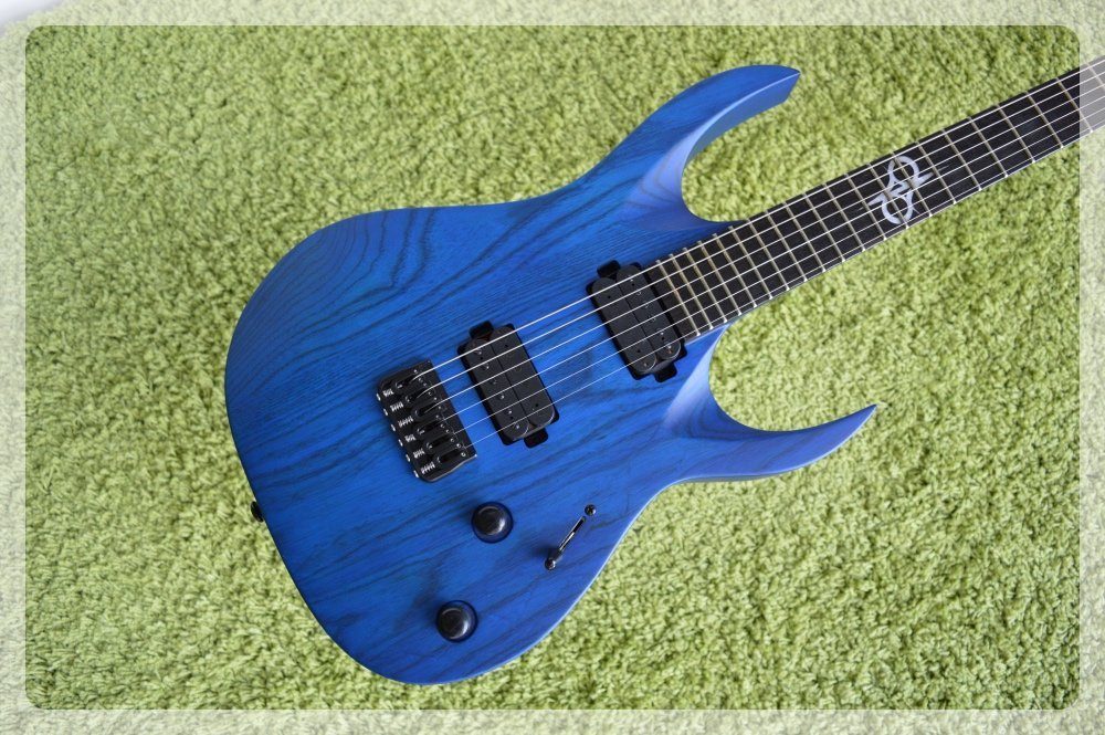 Washburn PX-SOLAR16TBLM エレキギター www.obn.ba